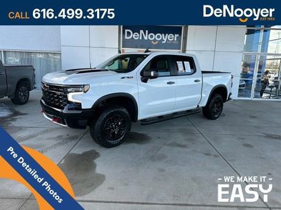 Used 2023 Chevrolet Silverado 1500 ZR2 w/ Technology Package