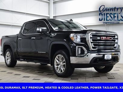 Used 2021 GMC Sierra 1500 SLT w/ SLT Premium Package