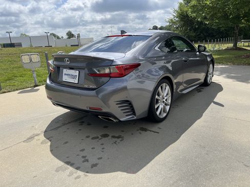 Used 2015 Lexus RC 350 w/ Navigation System Package RWD image 11