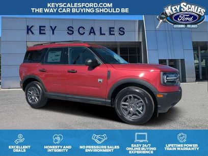 New 2025 Ford Bronco Sport Big Bend w/ Convenience Package