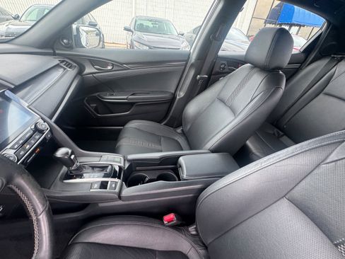Used 2021 Honda Civic Sport Touring image 8