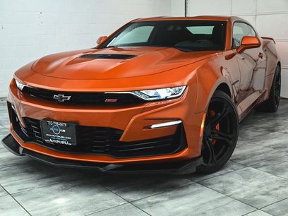 Used 2022 Chevrolet Camaro SS
