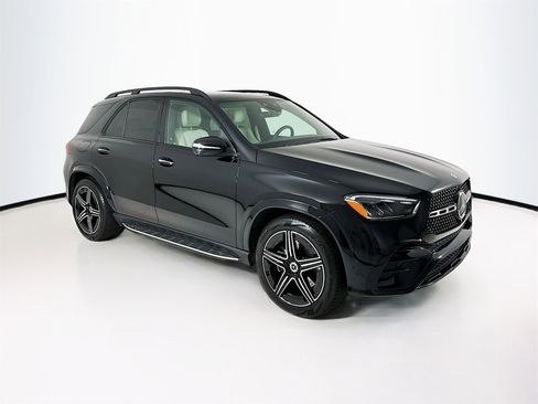 Certified 2026 Mercedes-Benz GLE 450 4MATIC image 1