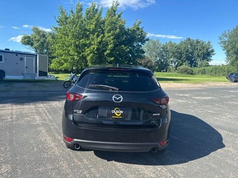 Used 2019 MAZDA CX-5 Touring AWD/4WD image 4