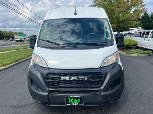 Used 2023 RAM ProMaster 2500 w/ Premium Convenience Group (B) image 7