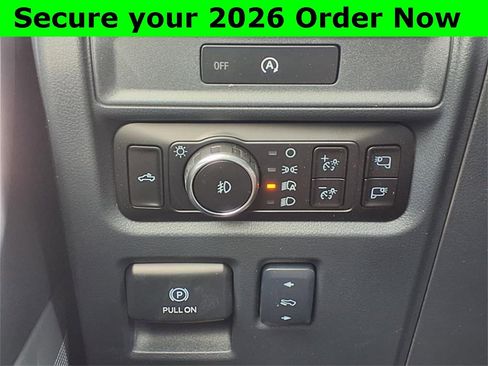 New 2025 Ford F150 Lariat w/ Equipment Group 501A Mid image 16