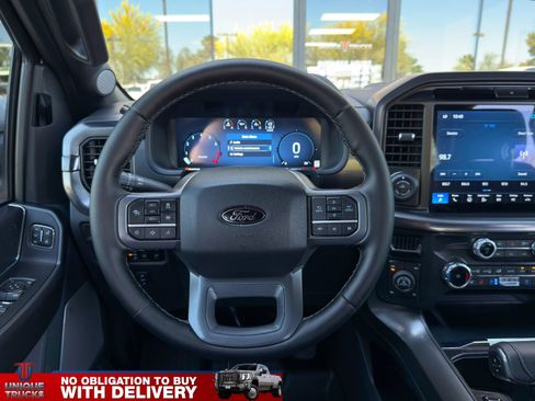 Used 2025 Ford F150 Lariat AWD/4WD image 32