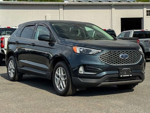 Used 2024 Ford Edge SEL w/ Convenience Package AWD/4WD image 1