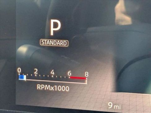 New 2025 Nissan Murano SL w/ Cargo Package image 11