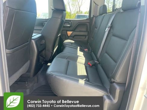 Used 2016 Chevrolet Silverado 1500 LTZ w/ Sport Package AWD/4WD image 25