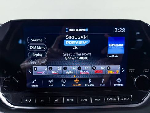 Certified 2021 Nissan Rogue SL w/ Premium Package FWD image 23