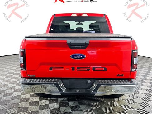 Used 2019 Ford F150 XLT image 6