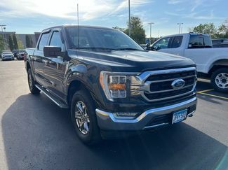 Used 2022 Ford F150 XLT w/ Equipment Group 302A High AWD/4WD video 1