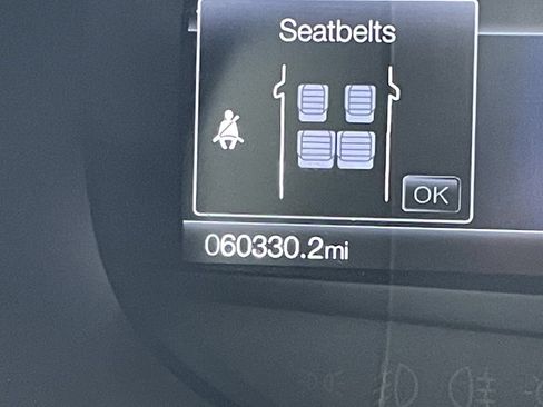 Used 2024 Ford Edge SEL AWD/4WD image 15