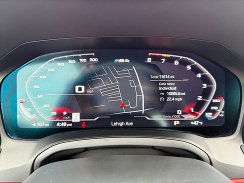 Used 2023 BMW M4 xDrive Competition w/ Executive Package image 19