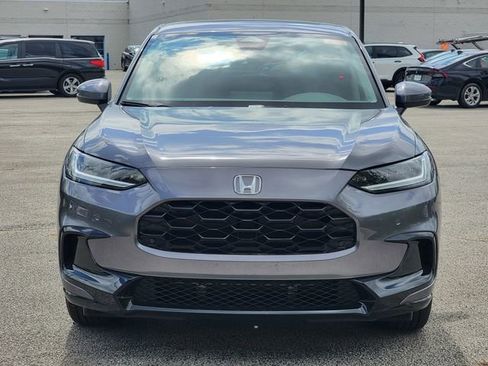 New 2026 Honda HR-V EX-L image 9