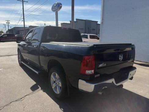 Used 2013 RAM 1500 Big Horn AWD/4WD image 4