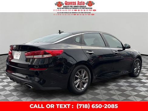 Used 2020 Kia Optima LX image 7