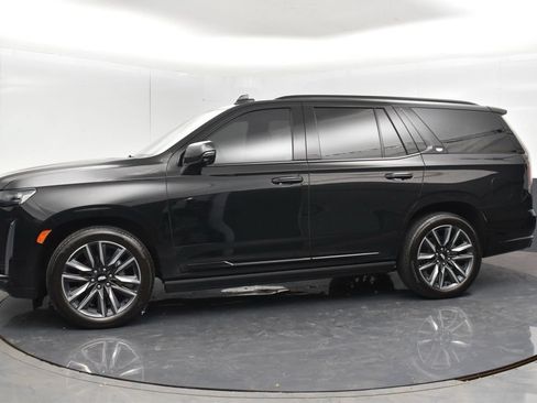 Used 2023 Cadillac Escalade Sport Platinum w/ Heavy-Duty Trailer Package AWD/4WD image 11