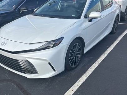 Used 2025 Toyota Camry LE