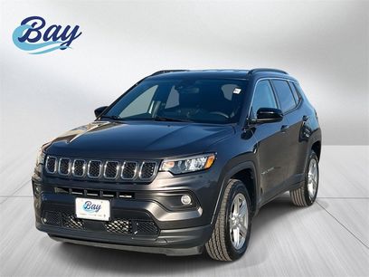 Used 2024 Jeep Compass Latitude