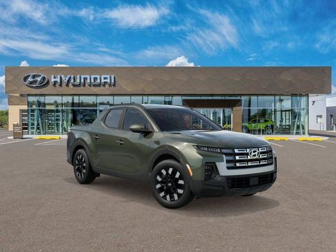 New 2026 Hyundai Santa Cruz SEL AWD/4WD image 2