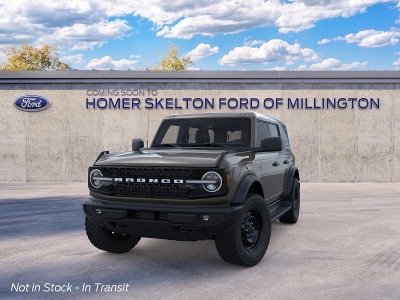 New 2026 Ford Bronco Outer Banks AWD/4WD image 2