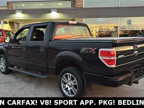 Used 2014 Ford F150 STX w/ Equipment Group 201A Mid image 4