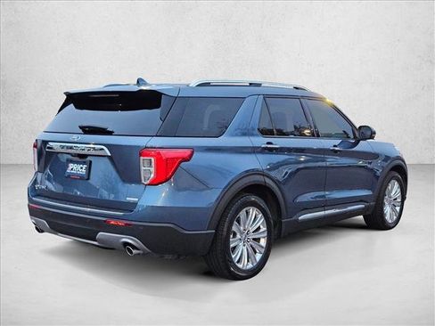 Used 2020 Ford Explorer Limited image 5