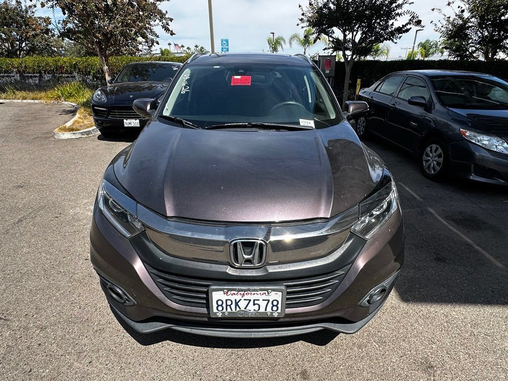 Used 2020 Honda HR-V EX image 3