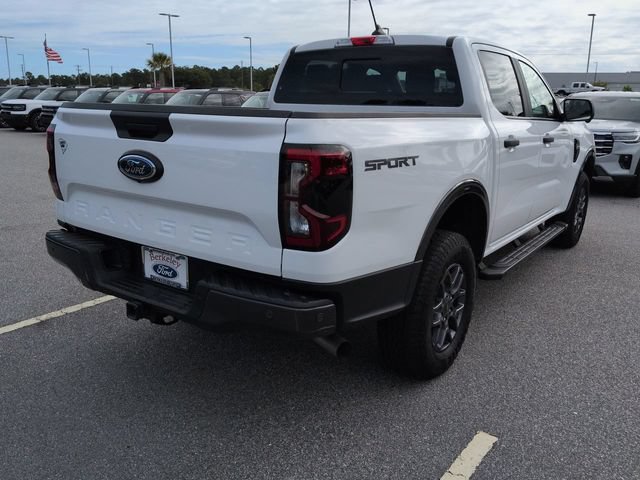 Used 2024 Ford Ranger XLT w/ Technology Package RWD image 4