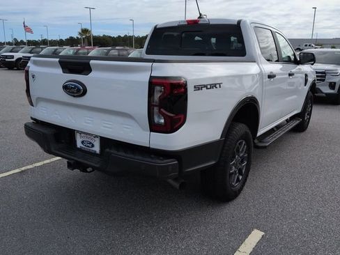 Used 2024 Ford Ranger XLT w/ Technology Package RWD image 4