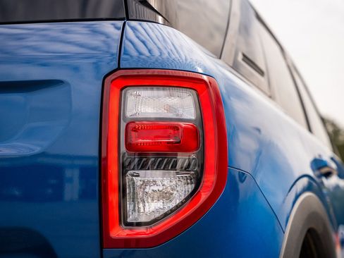Certified 2024 Ford Bronco Sport Outer Banks AWD/4WD image 16