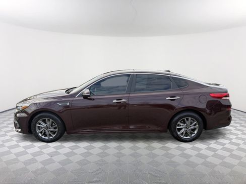 Used 2019 Kia Optima LX image 12