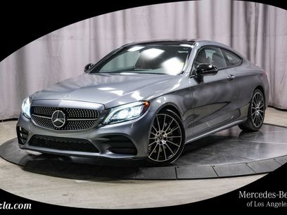 Used 2019 Mercedes-Benz C 300 Coupe