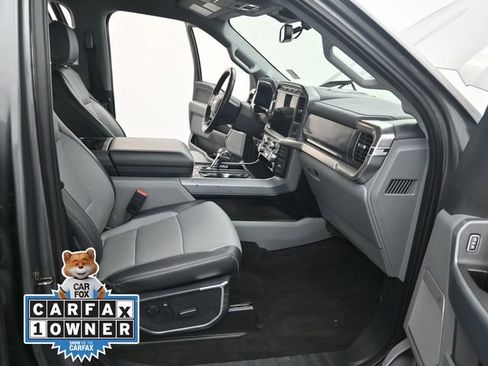 Used 2023 Ford F150 Lariat w/ Trailer Tow Package AWD/4WD image 20