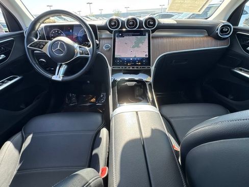 Certified 2025 Mercedes-Benz GLC 350e 4MATIC image 33