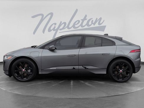 Used 2020 Jaguar I-PACE HSE AWD/4WD image 4