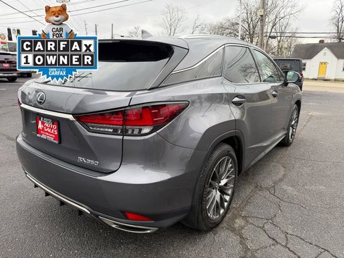 Used 2021 Lexus RX 350 F Sport AWD/4WD image 6