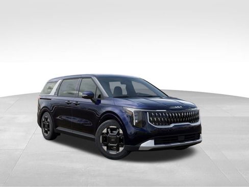 New 2026 Kia Carnival EX FWD image 8