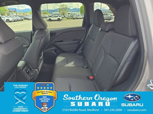 New 2026 Subaru Forester Premium AWD/4WD image 11