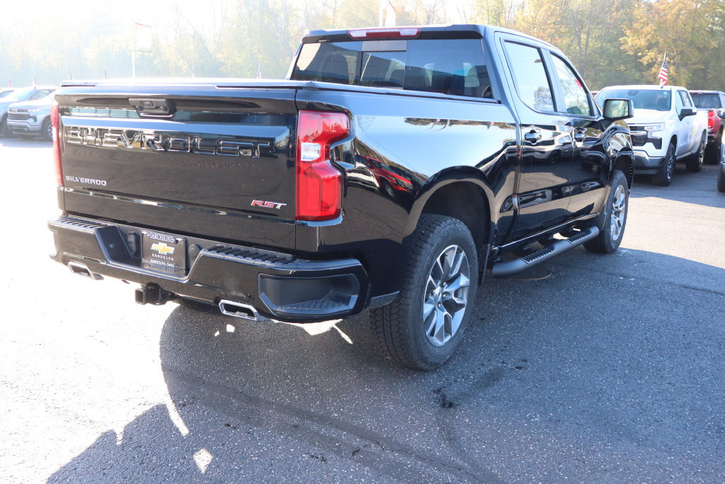 New 2026 Chevrolet Silverado 1500 RST AWD/4WD image 26