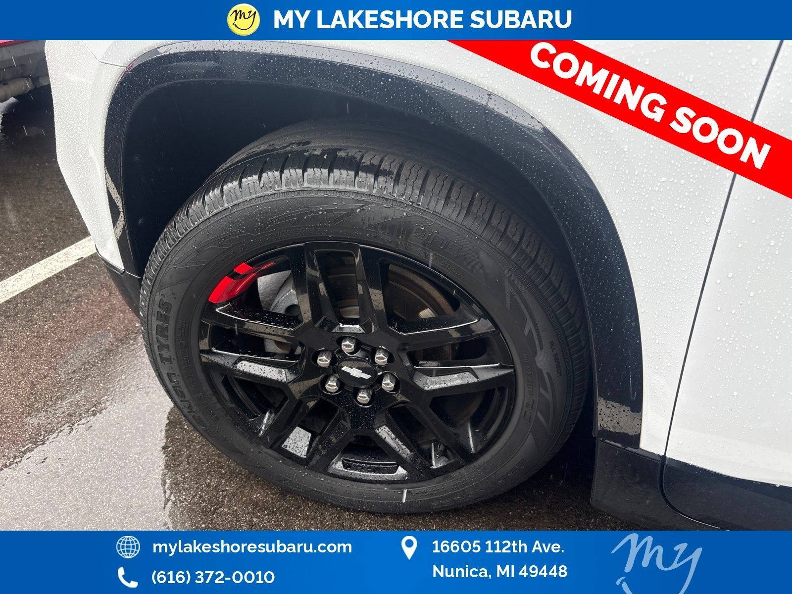 Used 2018 Chevrolet Traverse Premier w/ Redline Edition AWD/4WD image 20