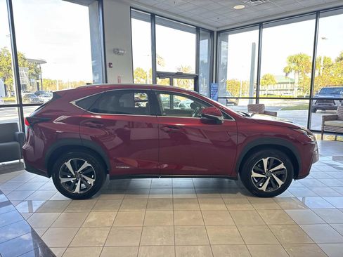 Certified 2019 Lexus NX 300h 300h image 4