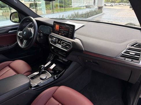 Used 2024 BMW X3 M40i AWD/4WD image 22