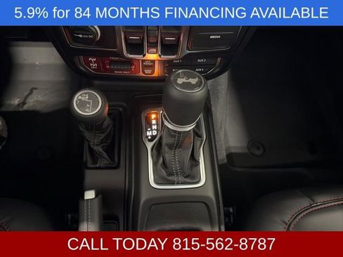 New 2026 Jeep Wrangler Unlimited Rubicon image 18