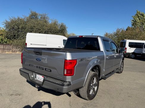 Used 2020 Ford F150 XLT w/ Equipment Group 302A Luxury AWD/4WD image 5