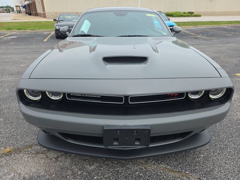Used 2023 Dodge Challenger R/T w/ Plus Package RWD image 9