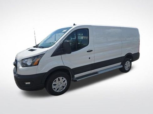 Used 2025 Ford Transit 250 Low Roof w/ Exterior Upgrade Package RWD image 8
