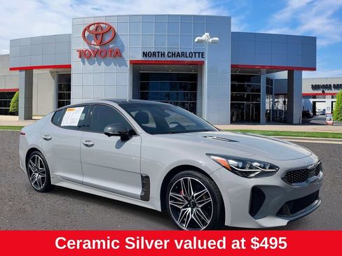 Used 2022 Kia Stinger GT2 AWD/4WD image 1